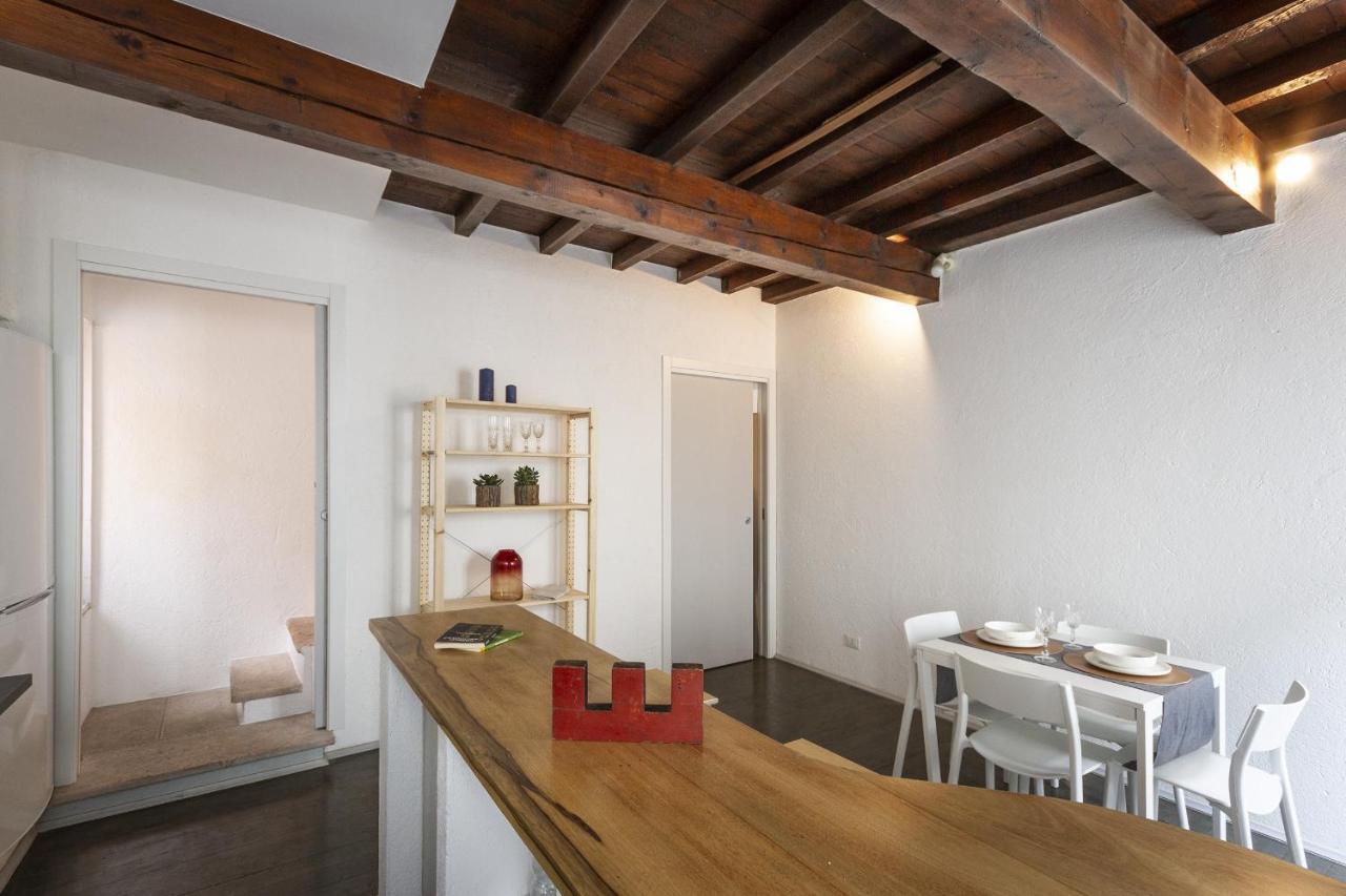Cedro Apartment Mantua Exterior foto